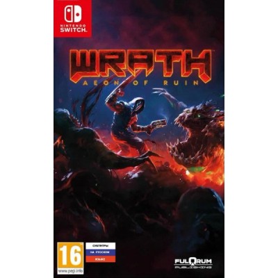 Wrath Aeon of Ruin [Switch, русские субтитры]